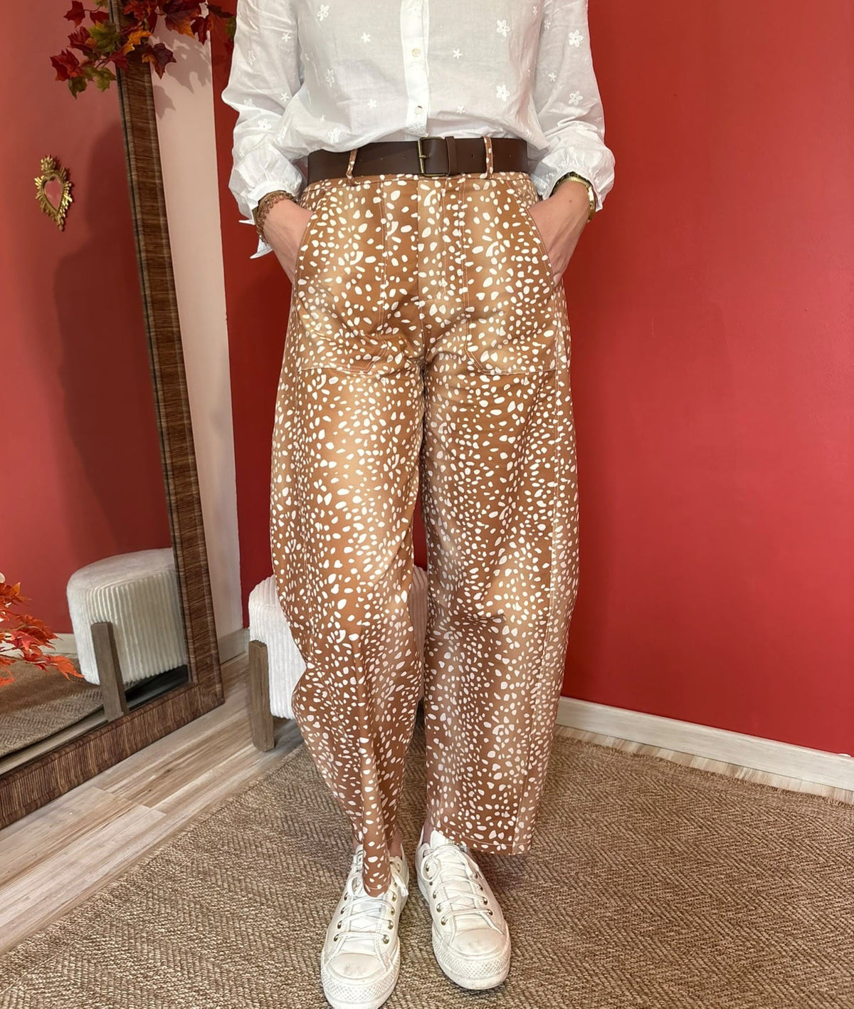 Pantalons et jeans