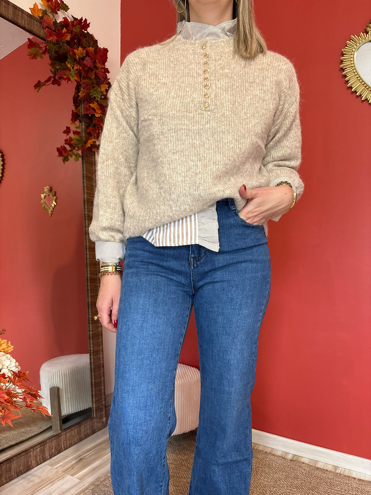 Pull Hélène