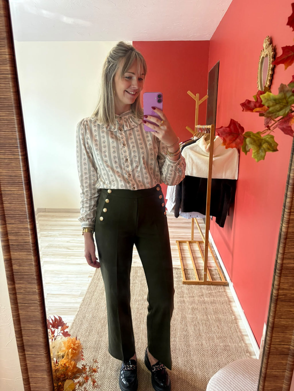 Blouse Pascale