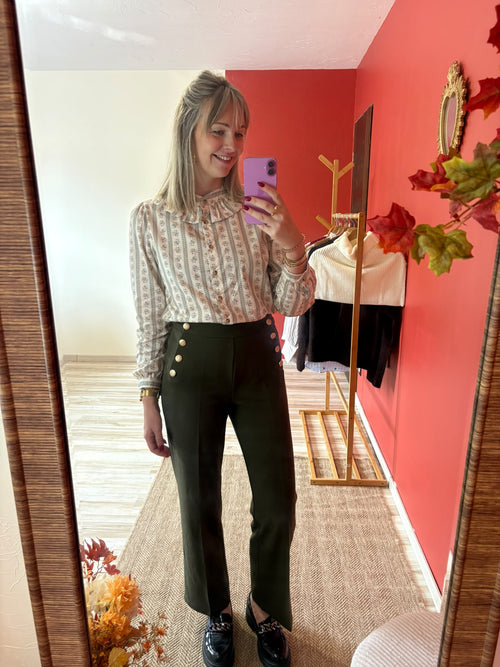 Blouse Pascale