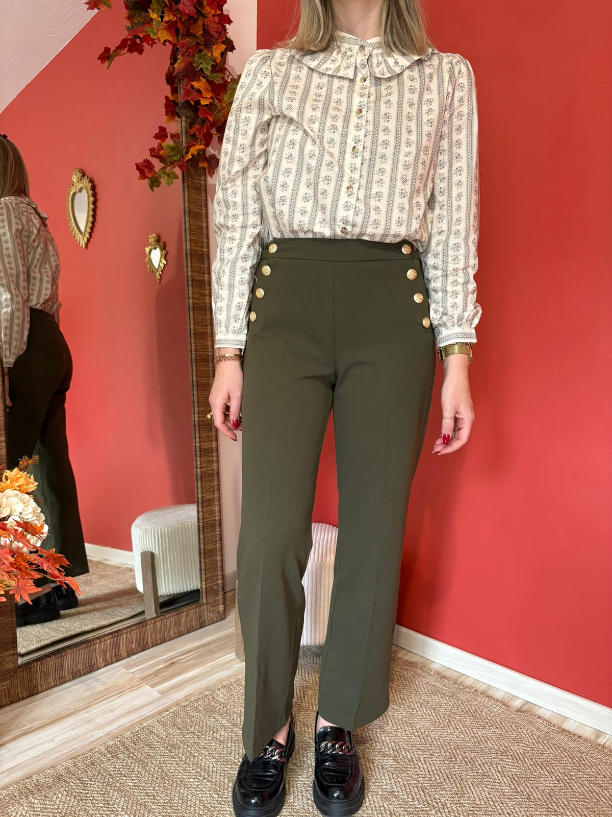 Pantalon Léo
