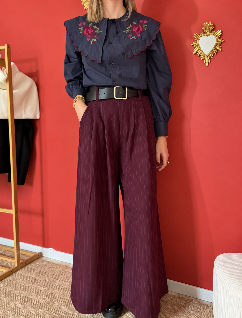 Pantalon Marie
