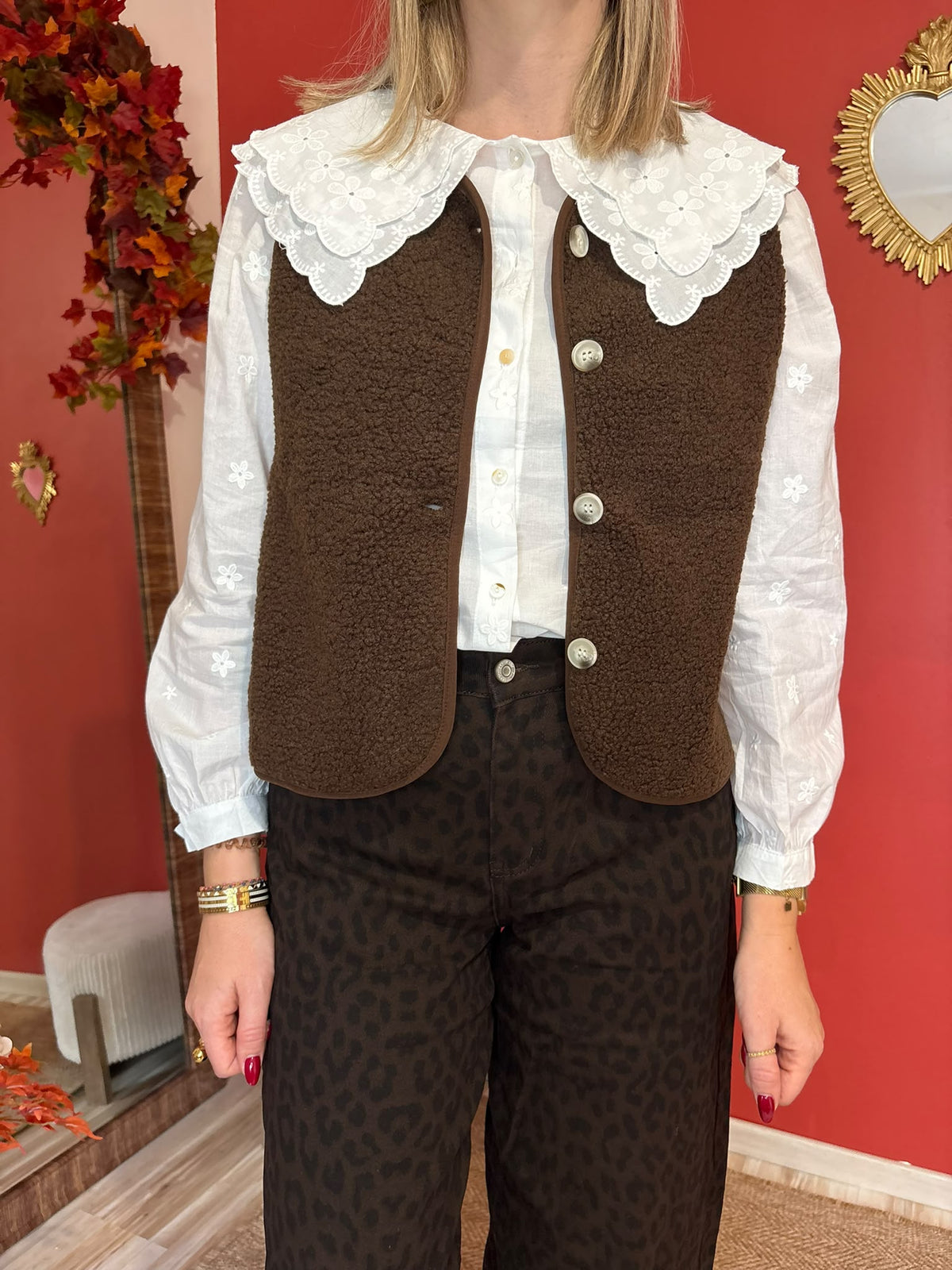 Chemise Alice
