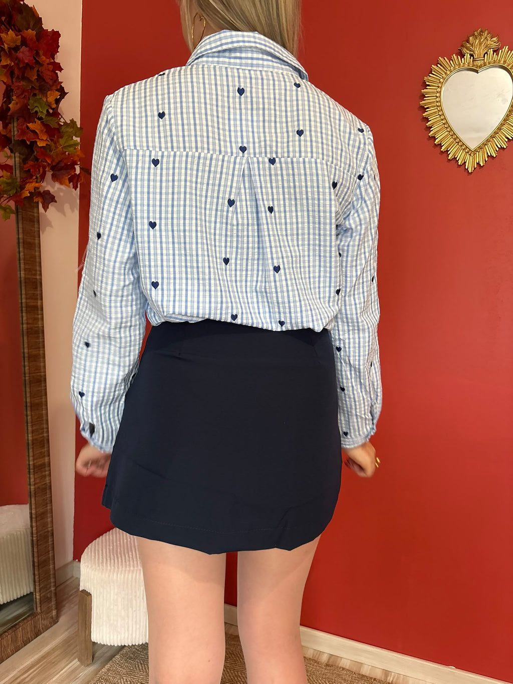 Chemise Amandine