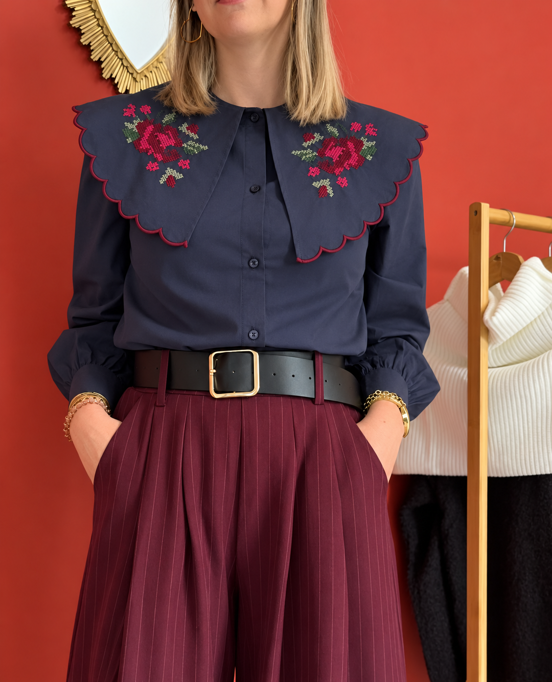 Chemise Coline