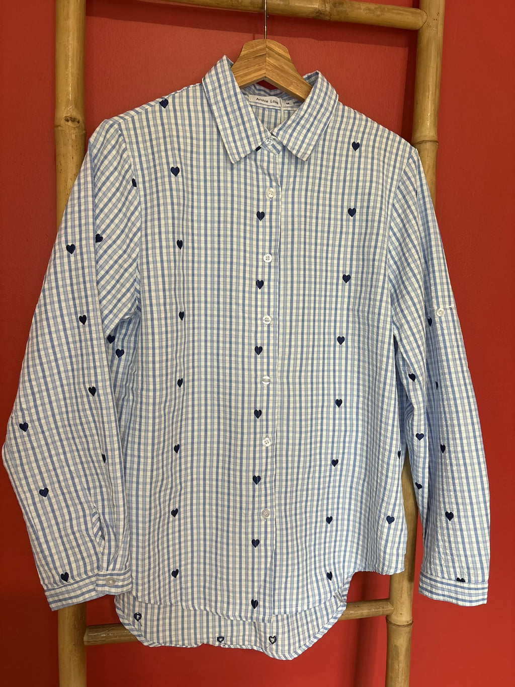 Chemise Amandine