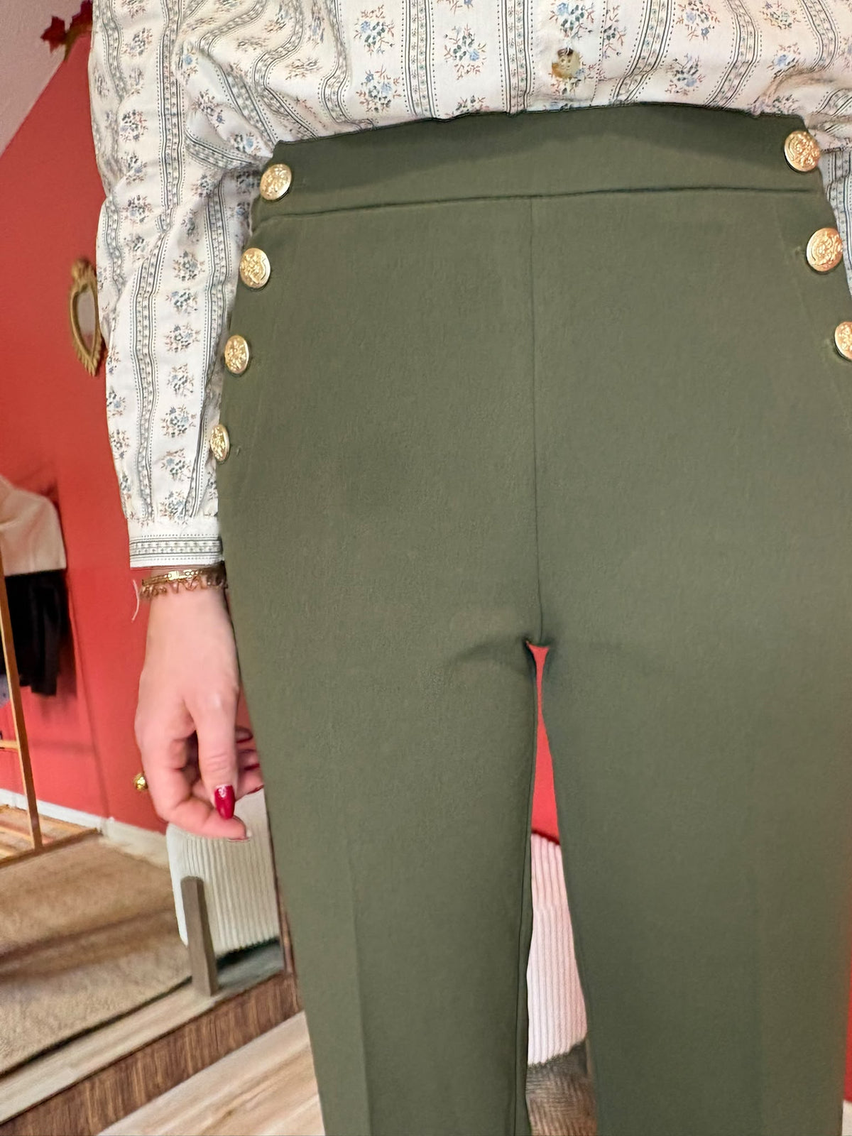 Pantalon Léo