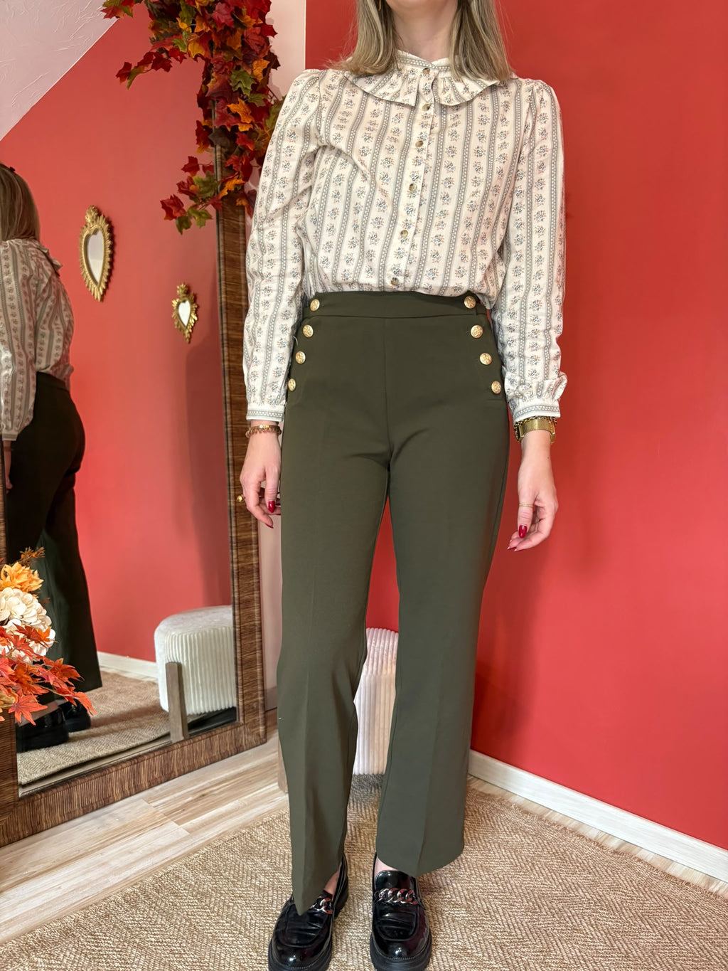 Pantalon Léo