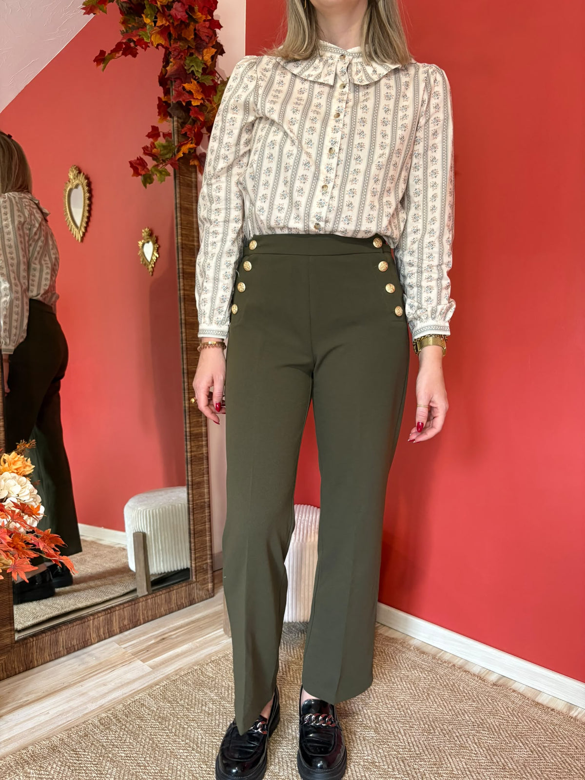 Pantalon Léo