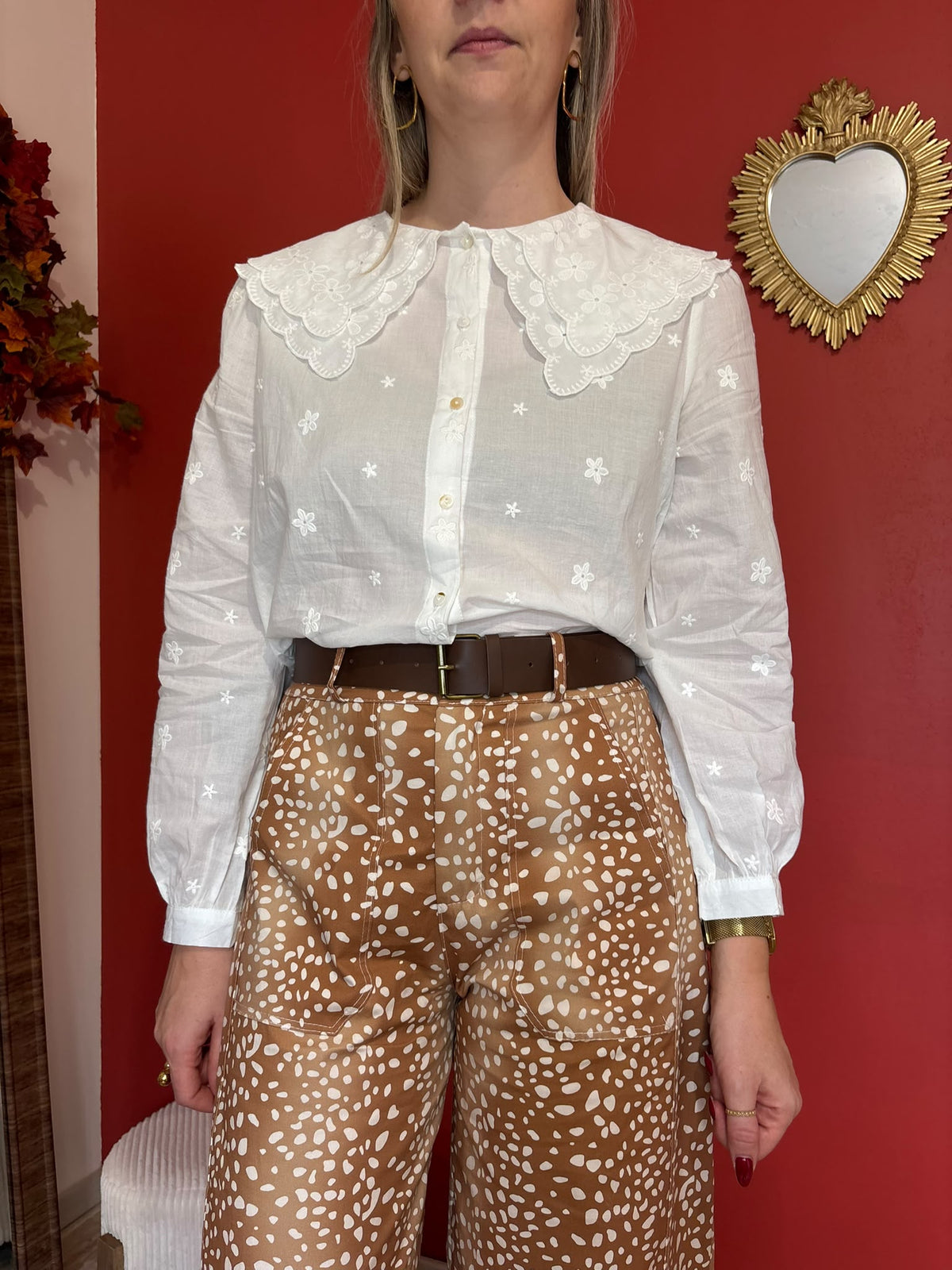 Chemise Alice