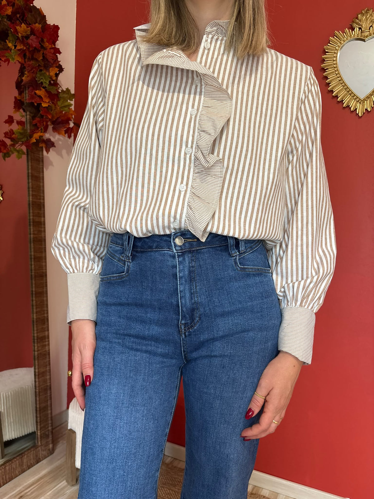 Chemise Annie